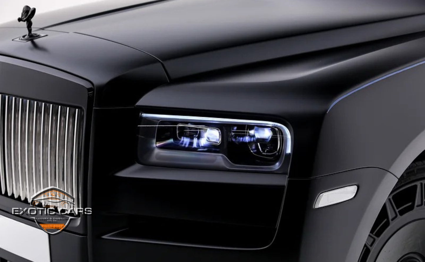 Rolls-Royce Cullinan 2024