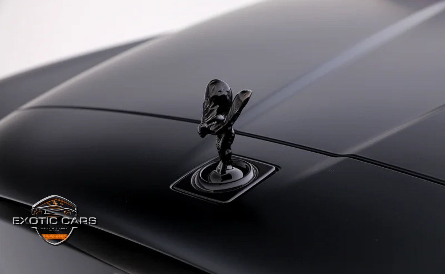 Rolls-Royce Cullinan 2024