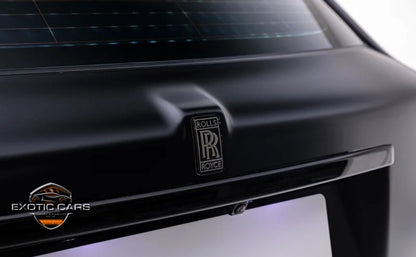 Rolls-Royce Cullinan 2024