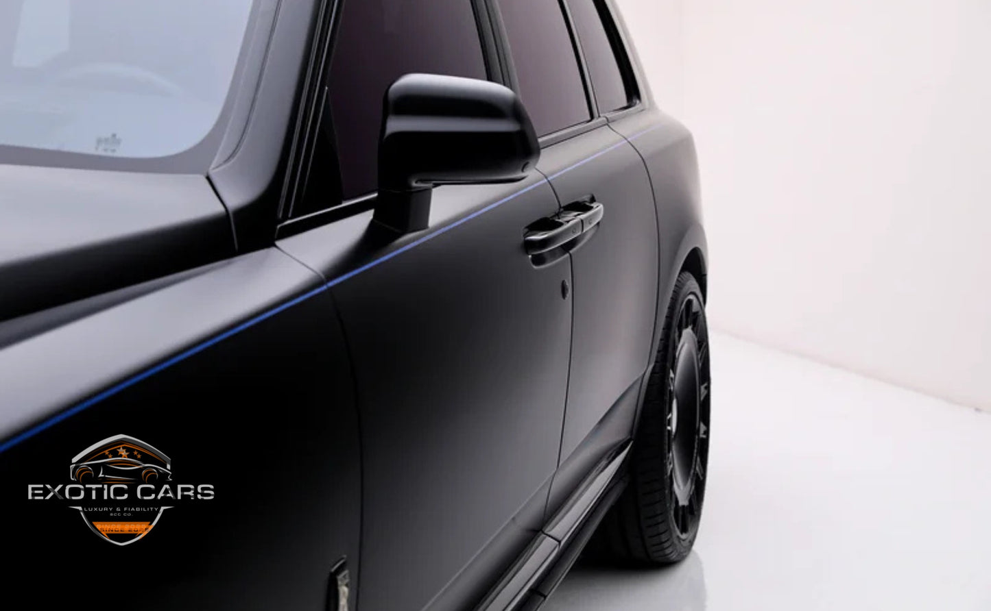 Rolls-Royce Cullinan 2024