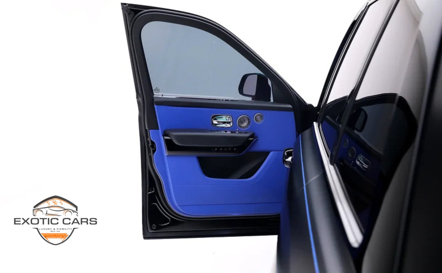 Rolls-Royce Cullinan 2024