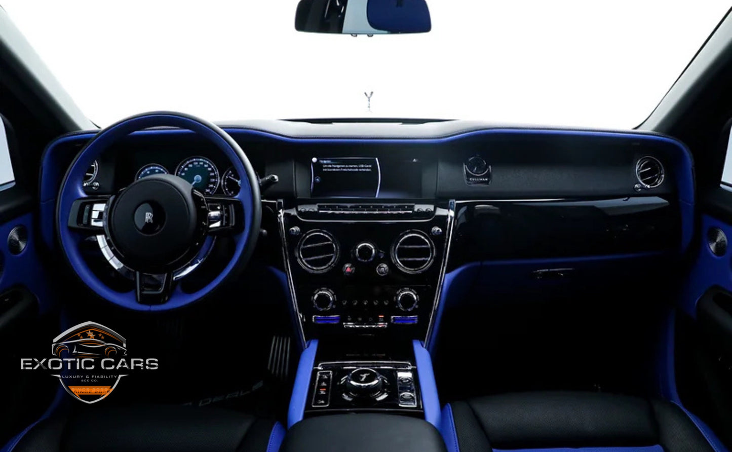 Rolls-Royce Cullinan 2024