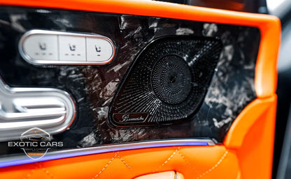 Mercedes-Benz GLE-Class GLE 63 AMG   2023