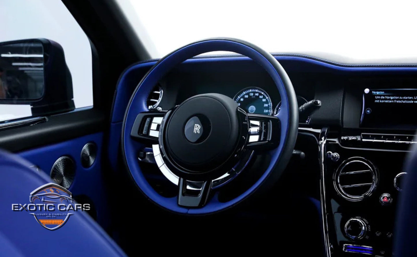 Rolls-Royce Cullinan 2024