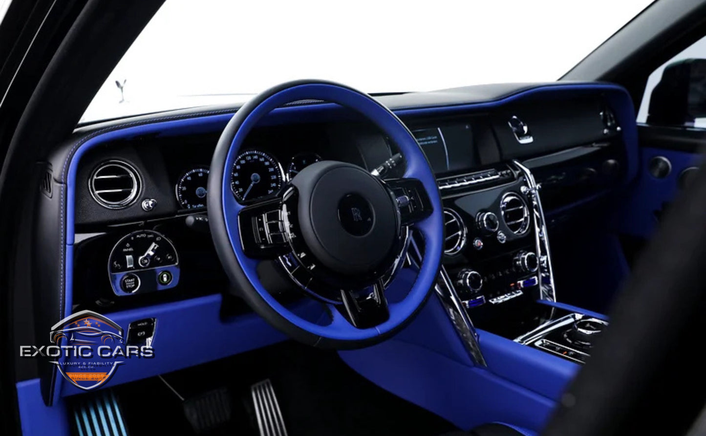 Rolls-Royce Cullinan 2024