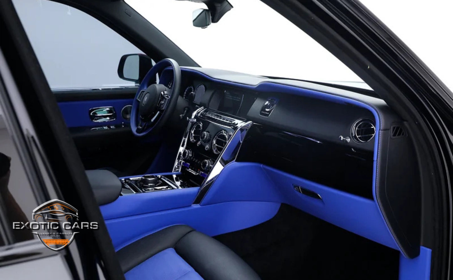 Rolls-Royce Cullinan 2024