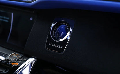 Rolls-Royce Cullinan 2024