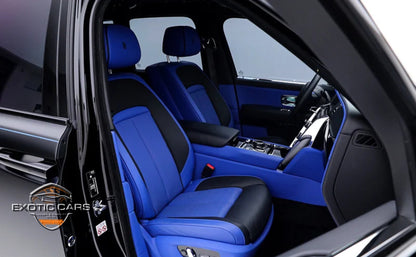 Rolls-Royce Cullinan 2024