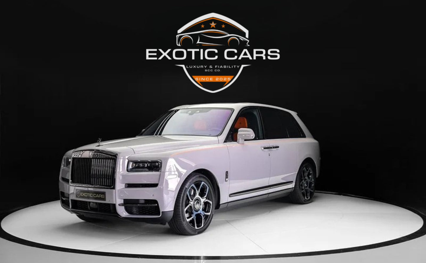 Rolls-Royce Cullinan Black Badge 2024