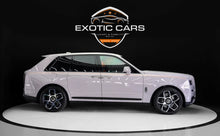 Rolls-Royce Cullinan Black Badge 2024