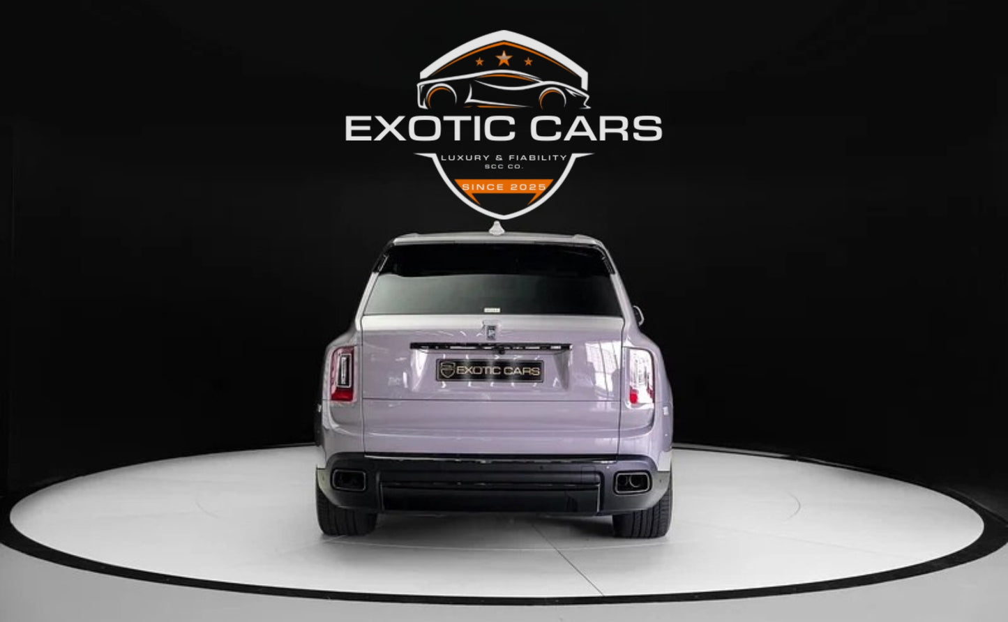 Rolls-Royce Cullinan Black Badge 2024