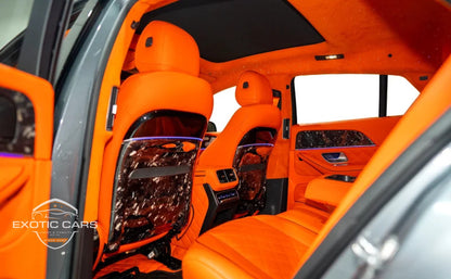 Mercedes-Benz GLE-Class GLE 63 AMG   2023