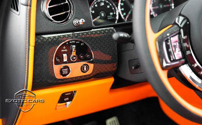 Rolls-Royce Cullinan Black Badge 2024