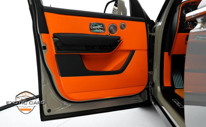 Rolls-Royce Cullinan Black Badge 2024