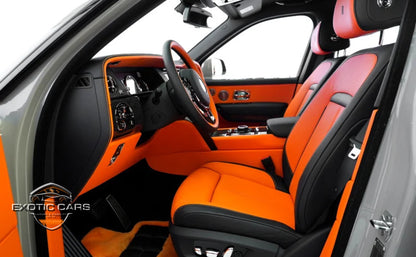 Rolls-Royce Cullinan Black Badge 2024