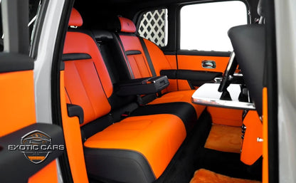 Rolls-Royce Cullinan Black Badge 2024