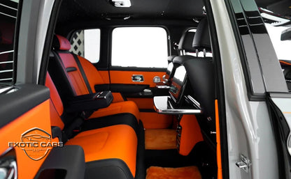 Rolls-Royce Cullinan Black Badge 2024