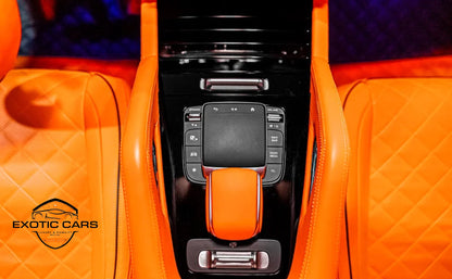 Mercedes-Benz GLE-Class GLE 63 AMG   2023