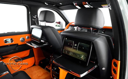 Rolls-Royce Cullinan Black Badge 2024