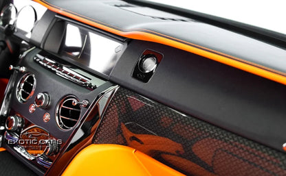 Rolls-Royce Cullinan Black Badge 2024