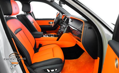 Rolls-Royce Cullinan Black Badge 2024