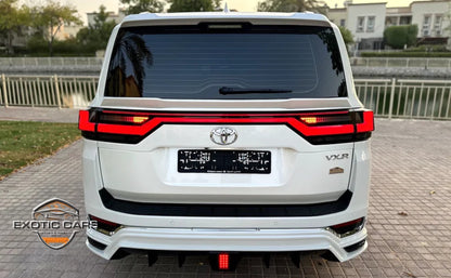 Toyota Land Cruiser 2025