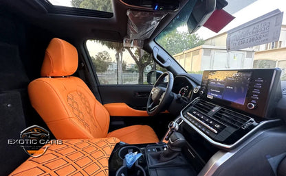 Toyota Land Cruiser 2025