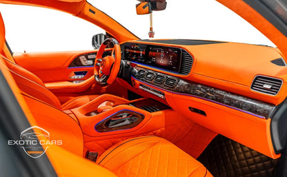 Mercedes-Benz GLE-Class GLE 63 AMG   2023