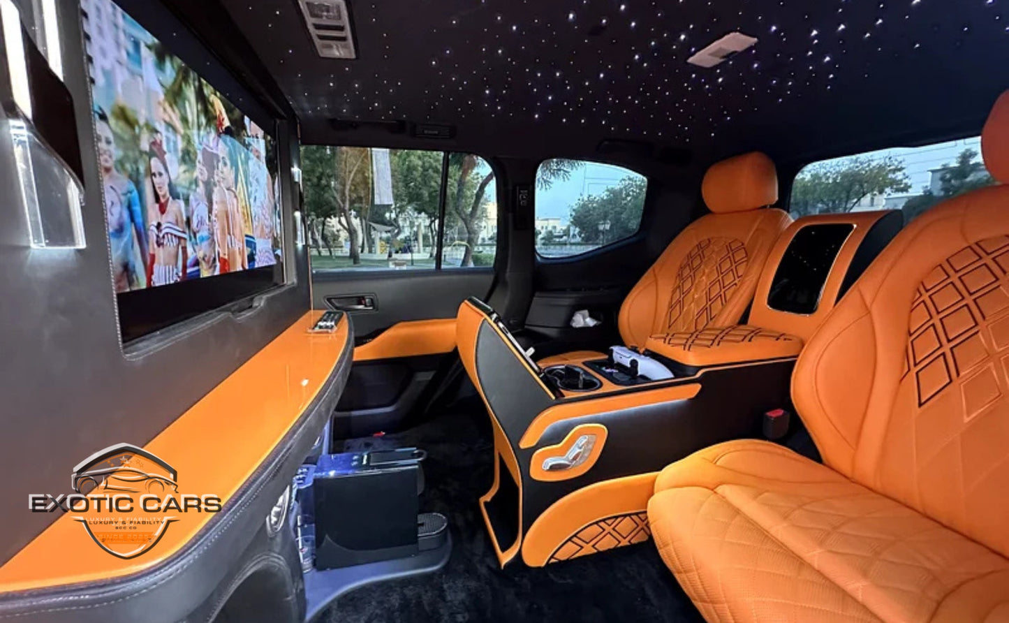 Toyota Land Cruiser 2025