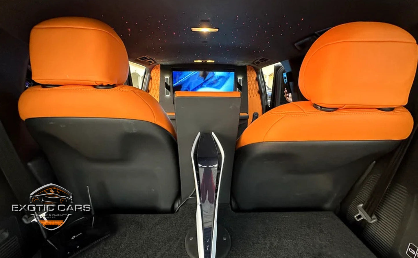 Toyota Land Cruiser 2025