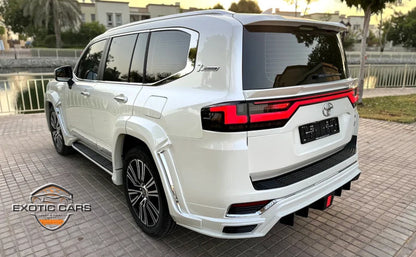 Toyota Land Cruiser 2025