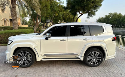 Toyota Land Cruiser 2025