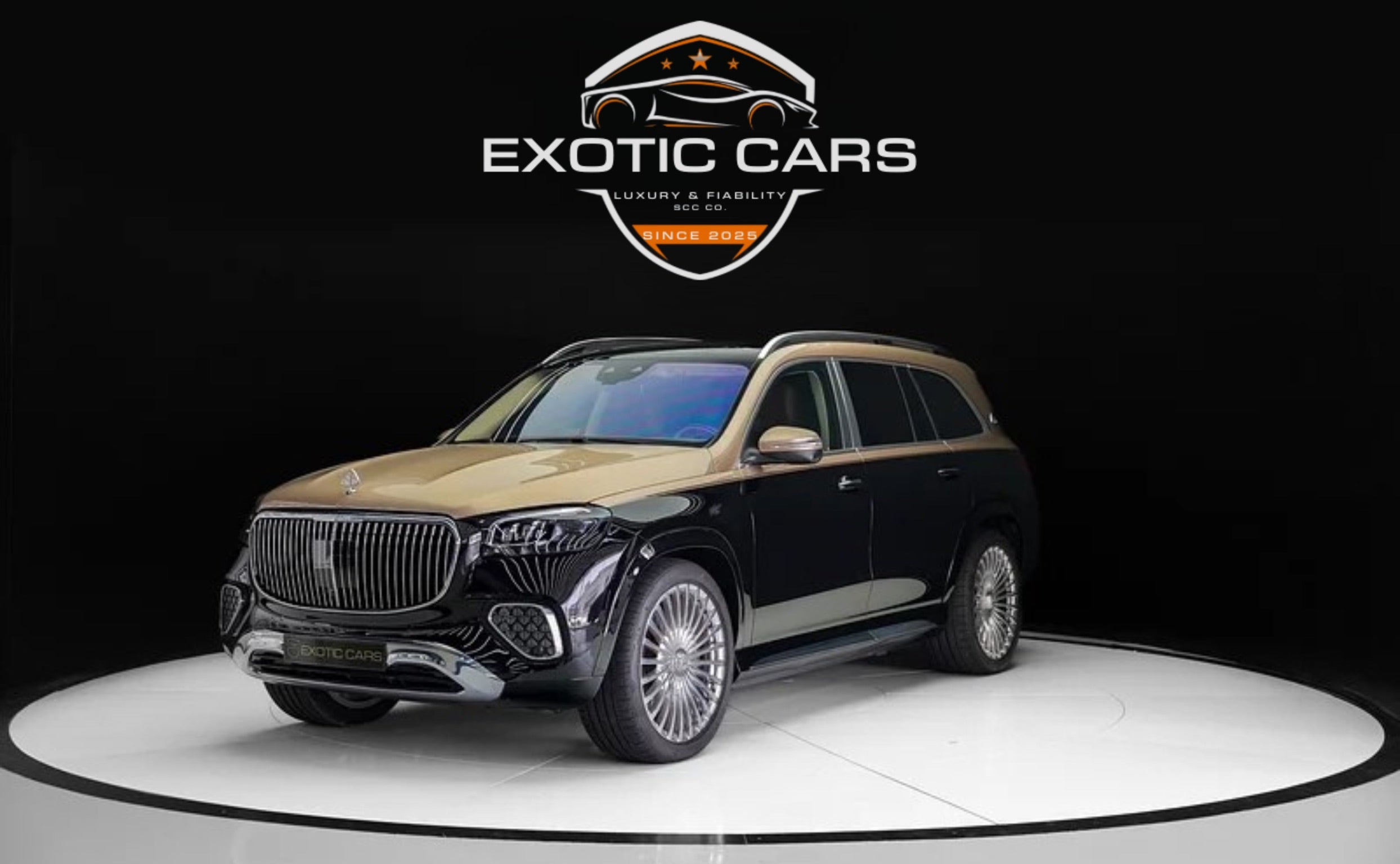Mercedes Maybach GLS 600 2024