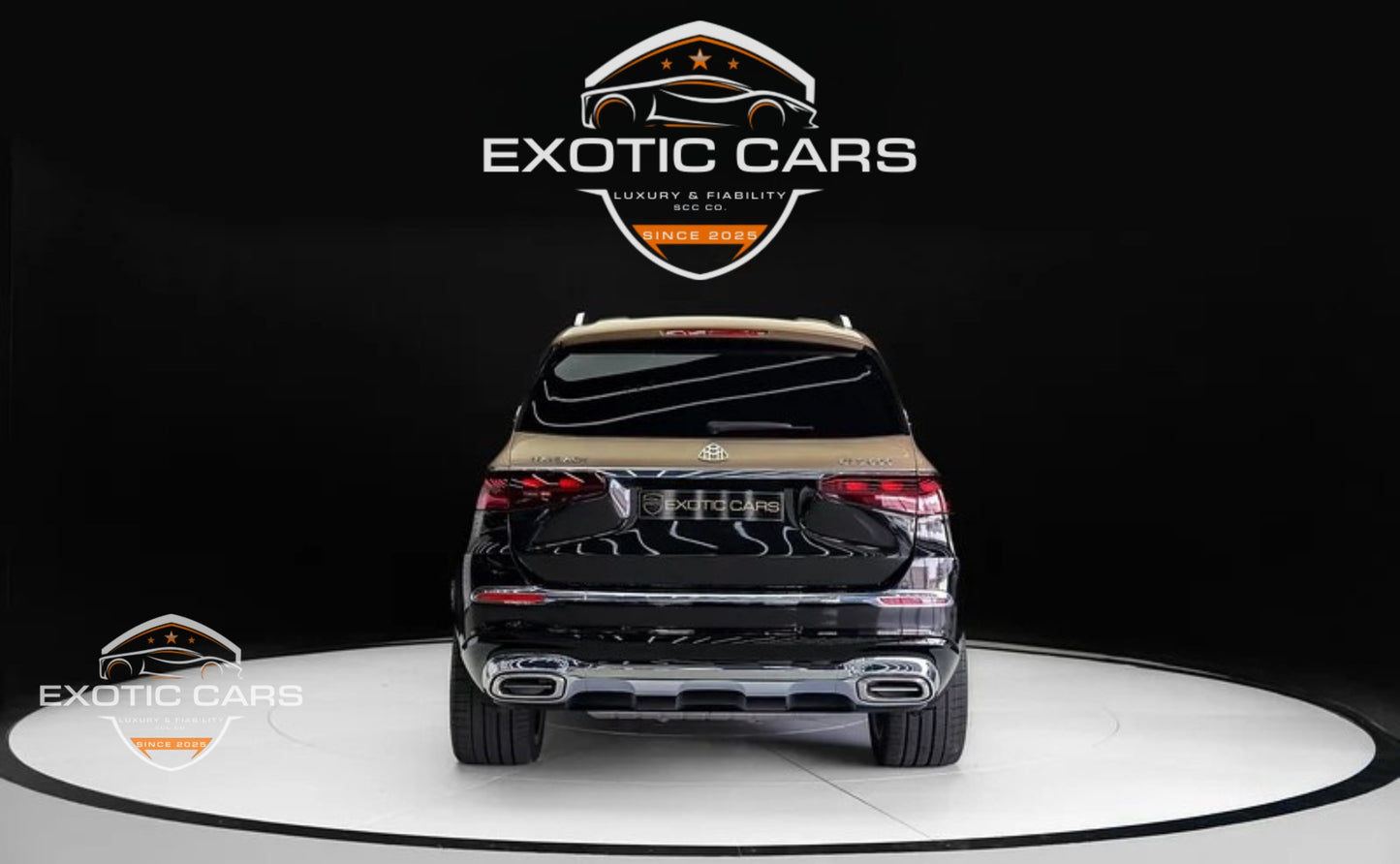 Mercedes Maybach GLS 600 2024