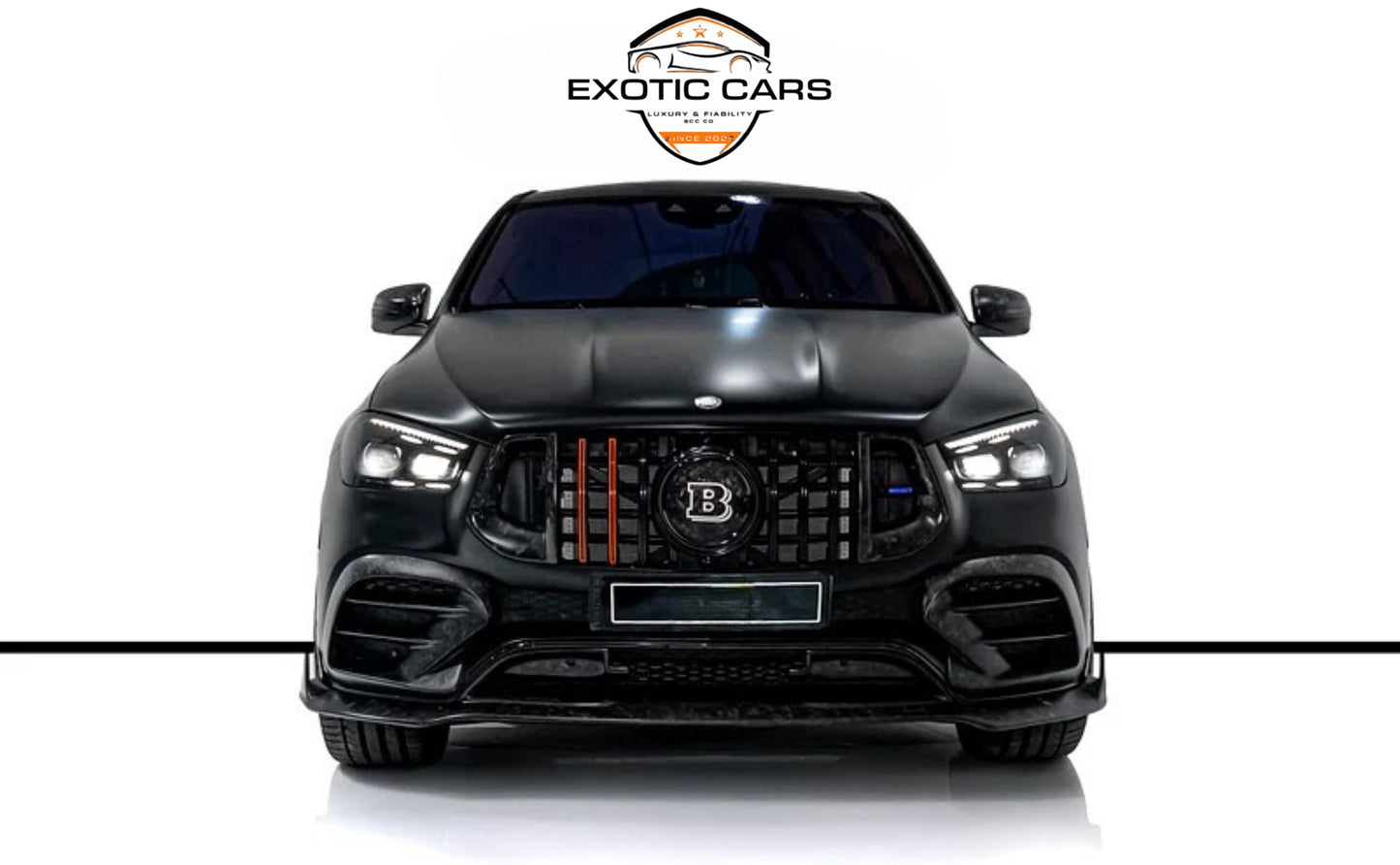 Mercedes-Benz GLE-Class GLE 63 AMG   2023