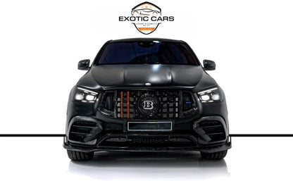 Mercedes-Benz GLE-Class GLE 63 AMG   2023