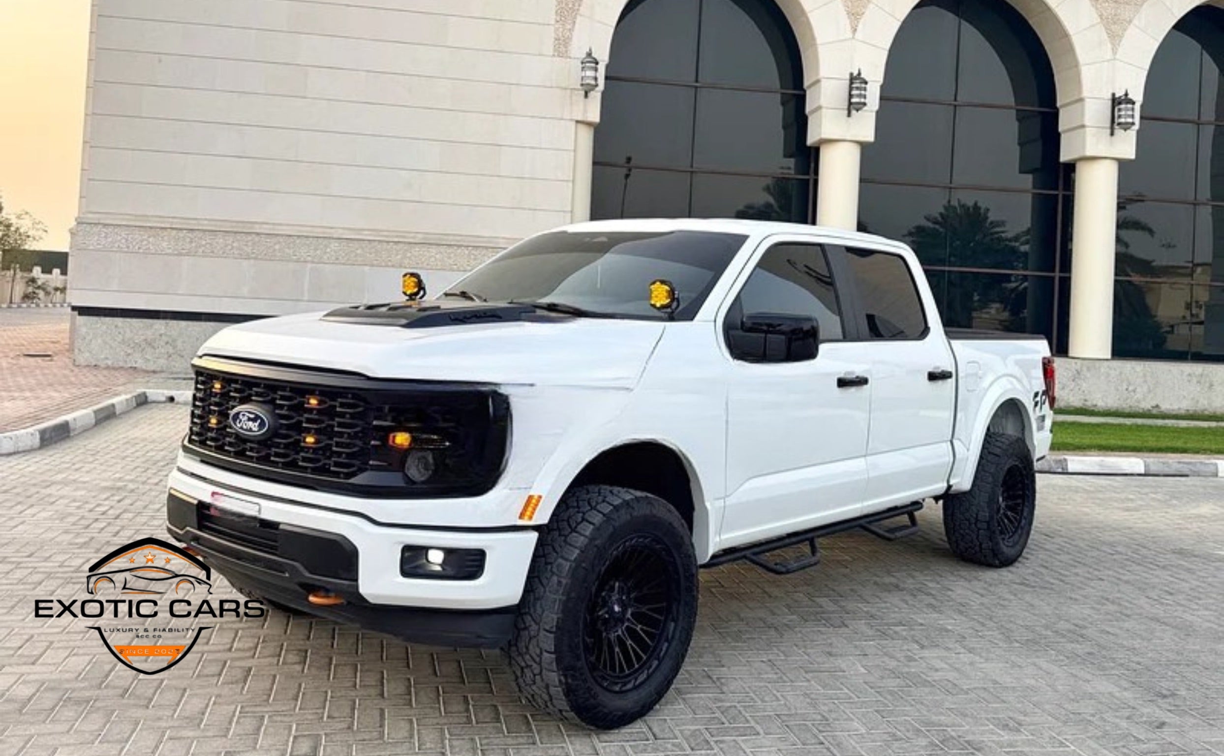 Ford F-Series Pickup 2024