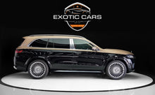 Mercedes Maybach GLS 600 2024