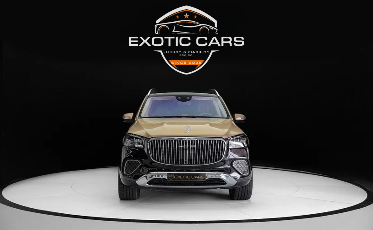 Mercedes Maybach GLS 600 2024