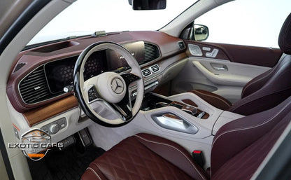 Mercedes Maybach GLS 600 2024