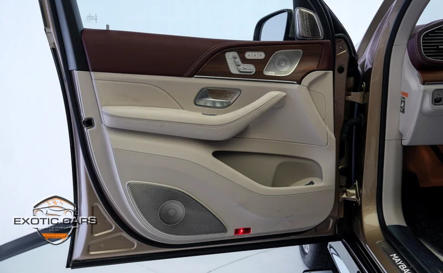 Mercedes Maybach GLS 600 2024