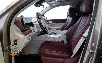 Mercedes Maybach GLS 600 2024