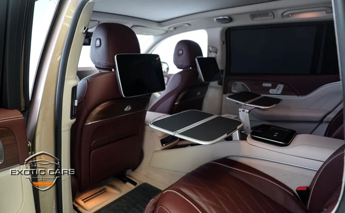 Mercedes Maybach GLS 600 2024