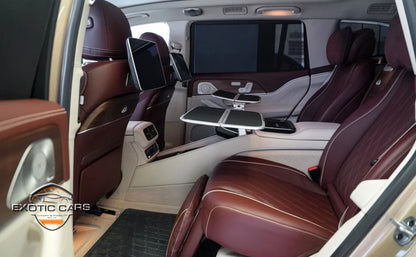 Mercedes Maybach GLS 600 2024