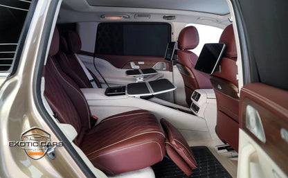 Mercedes Maybach GLS 600 2024