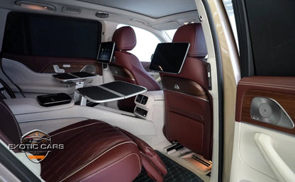 Mercedes Maybach GLS 600 2024