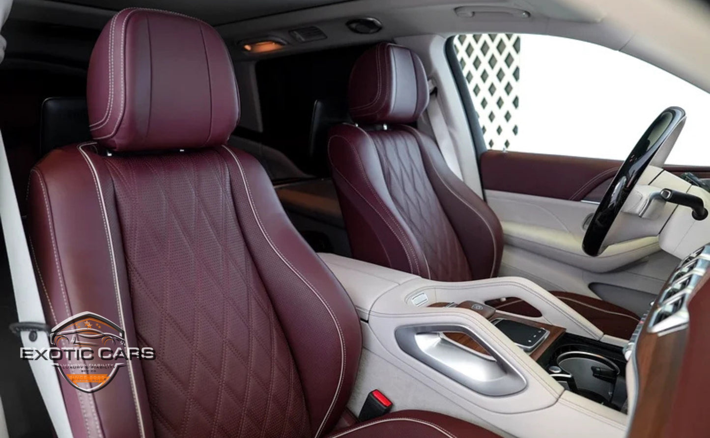 Mercedes Maybach GLS 600 2024