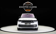 Land Rover Range Rover Autobiography 2023