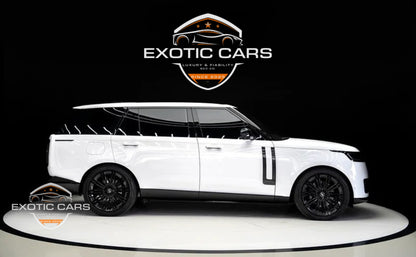 Land Rover Range Rover Autobiography 2023