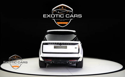 Land Rover Range Rover Autobiography 2023